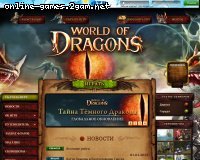 World of Dragons World of Dragons