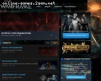 Warframe Warframe